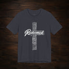 Redeemed by Grace Light Palette Christian T-Shirt