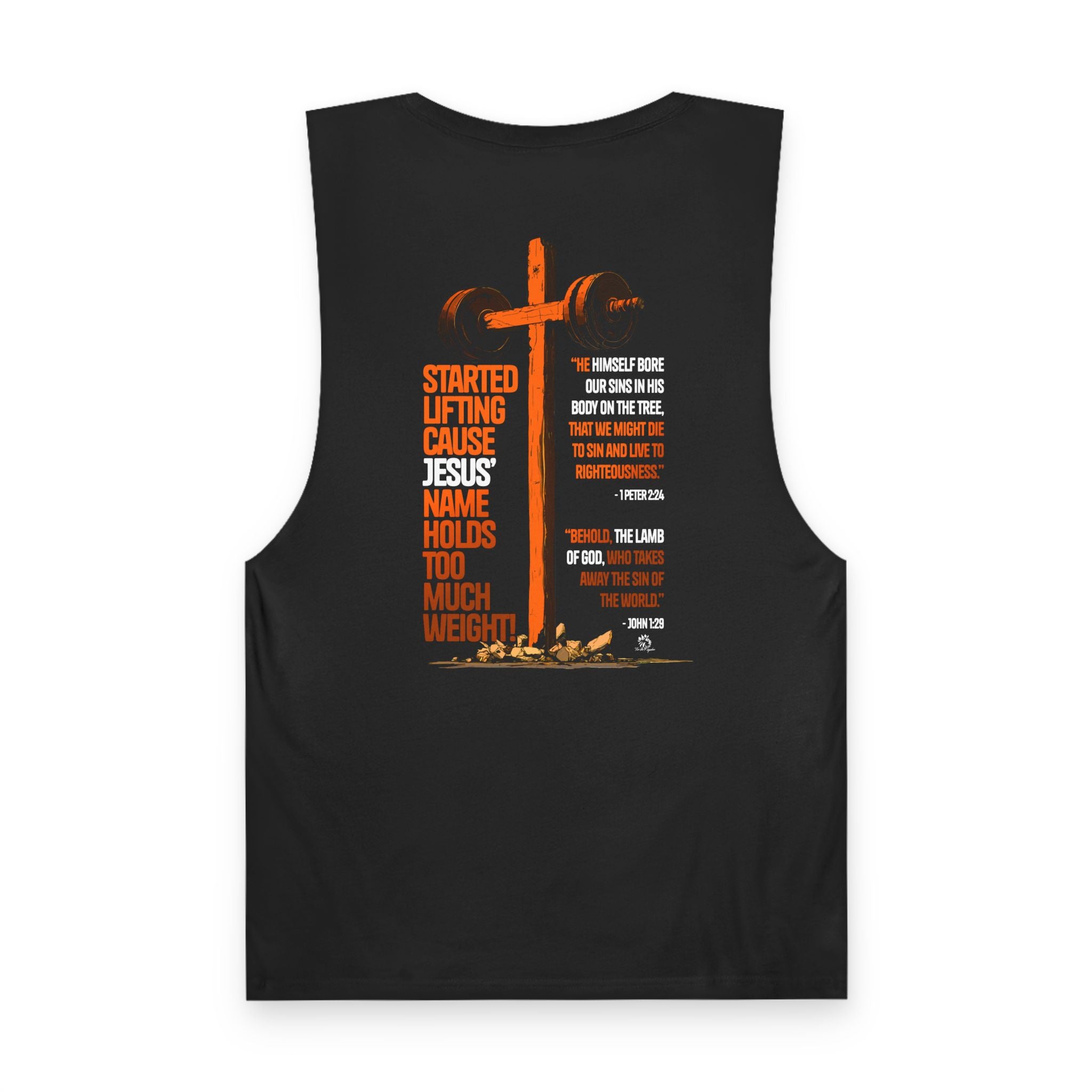 Started Lifting- Workout Tank Top