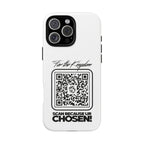 Phone Case — “For the Kingdom” QR Design: Scan Because Ur Chosen