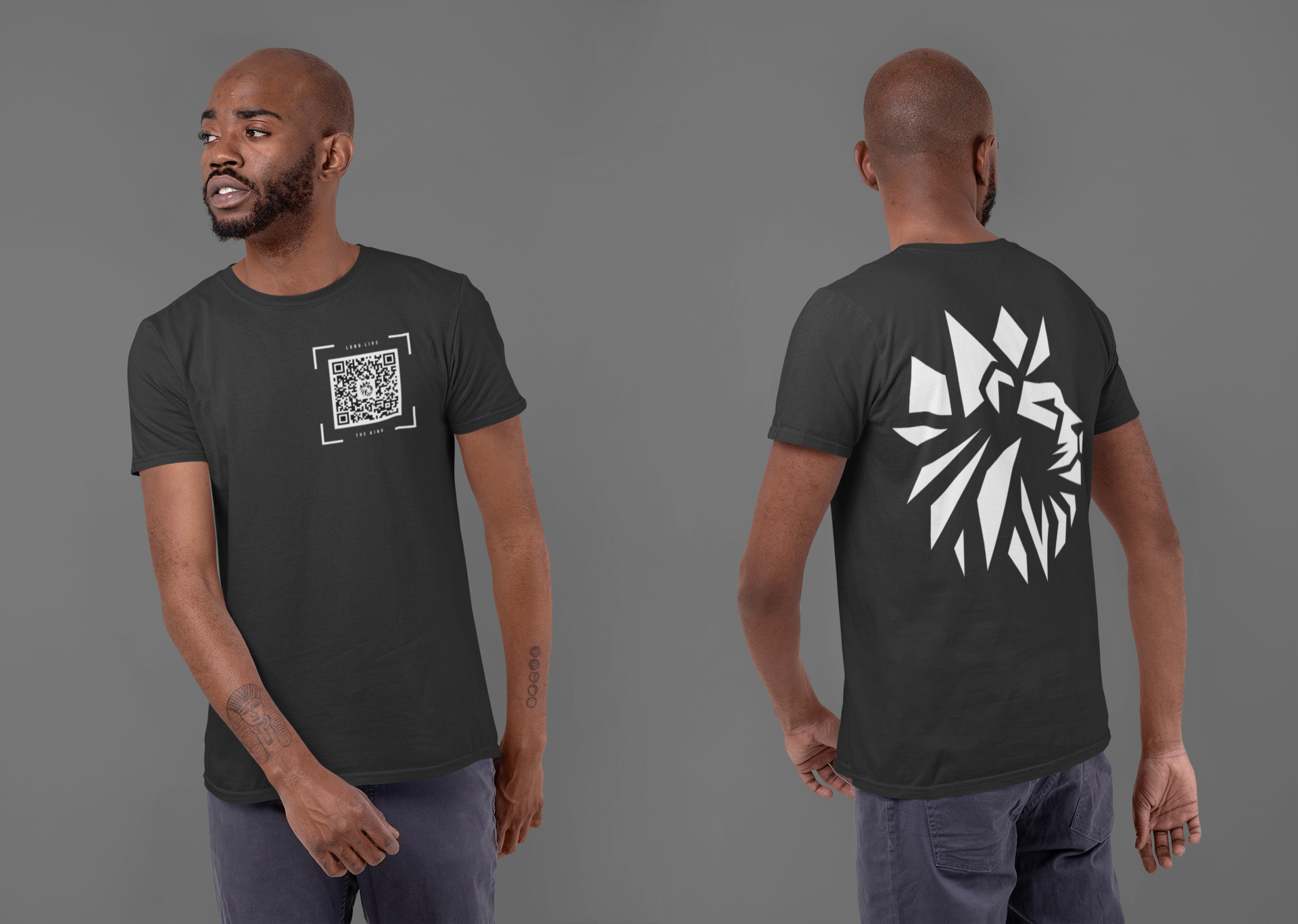 Kingdom Ambassador Light Palette Tee