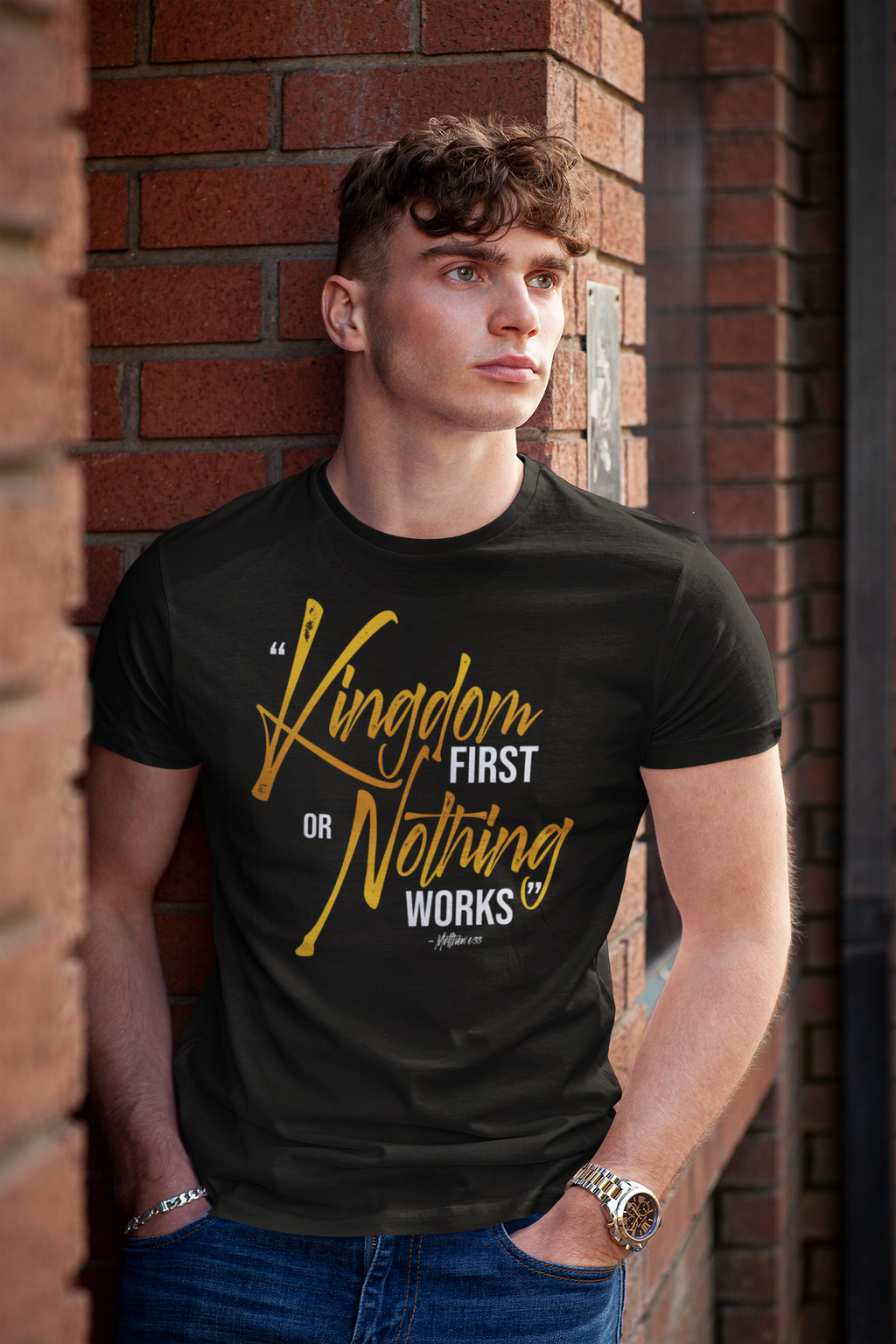 Kingdom First T-Shirt