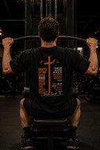 Started Lifting- Workout Moisture-Wicking Tee