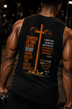Started Lifting- Workout Tank Top