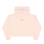 Just a Girl in Love with Jesus - Christian Crop Hoodie