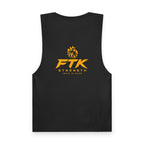 Jesus the Ultimate Dead-Lifter Tank — Christian Fitness Muscle Gym Tank