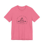 BEtttER - Christian Cross Dark Palette Tee (Your Way Has Always Been Better)