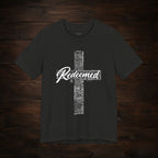 Redeemed by Grace Light Palette Christian T-Shirt