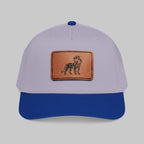 Copy of Kingdom First Leather Patch Baseball Cap