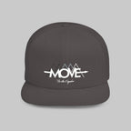 Move That Mountain Snapback Hat