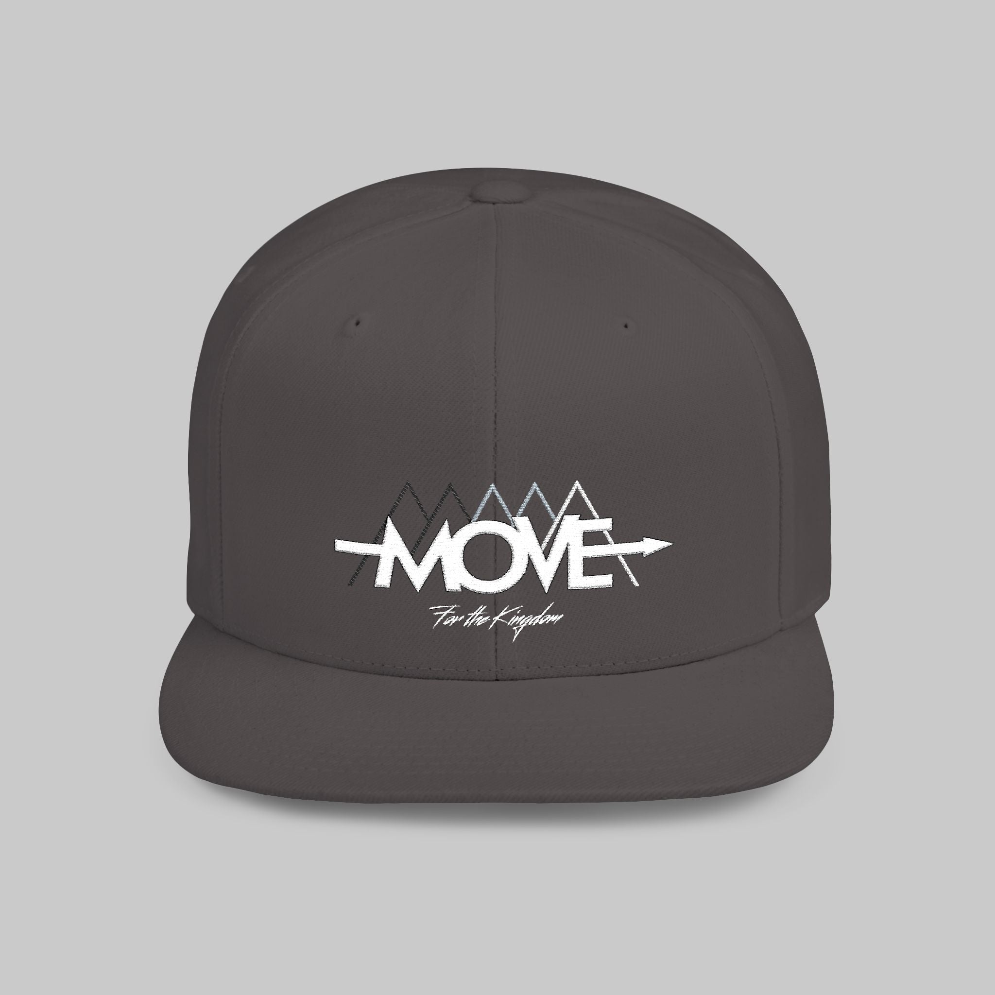 Move That Mountain Snapback Hat
