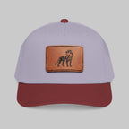 Copy of Kingdom First Leather Patch Baseball Cap