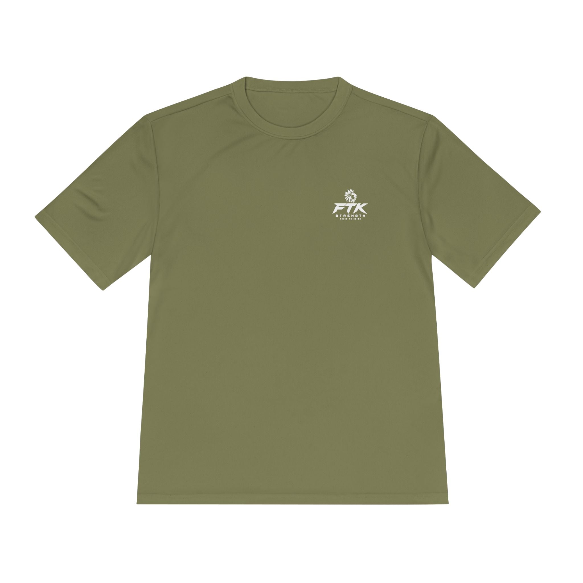 Lift Heavy Pray Harder Tee — Faith & Fitness Moisture-Wicking Shirt