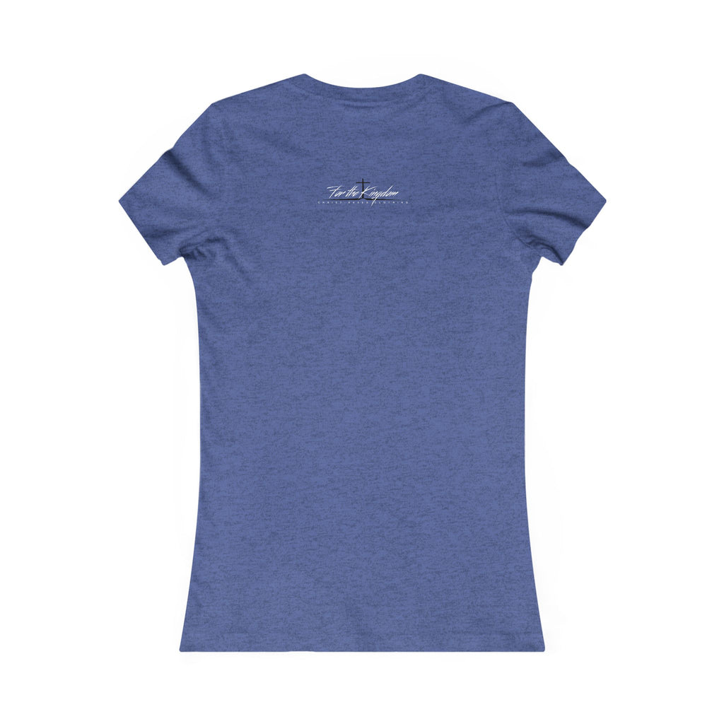 Light Palette Peace Dove Women's Tee — 'Peace' Graphic Shirt