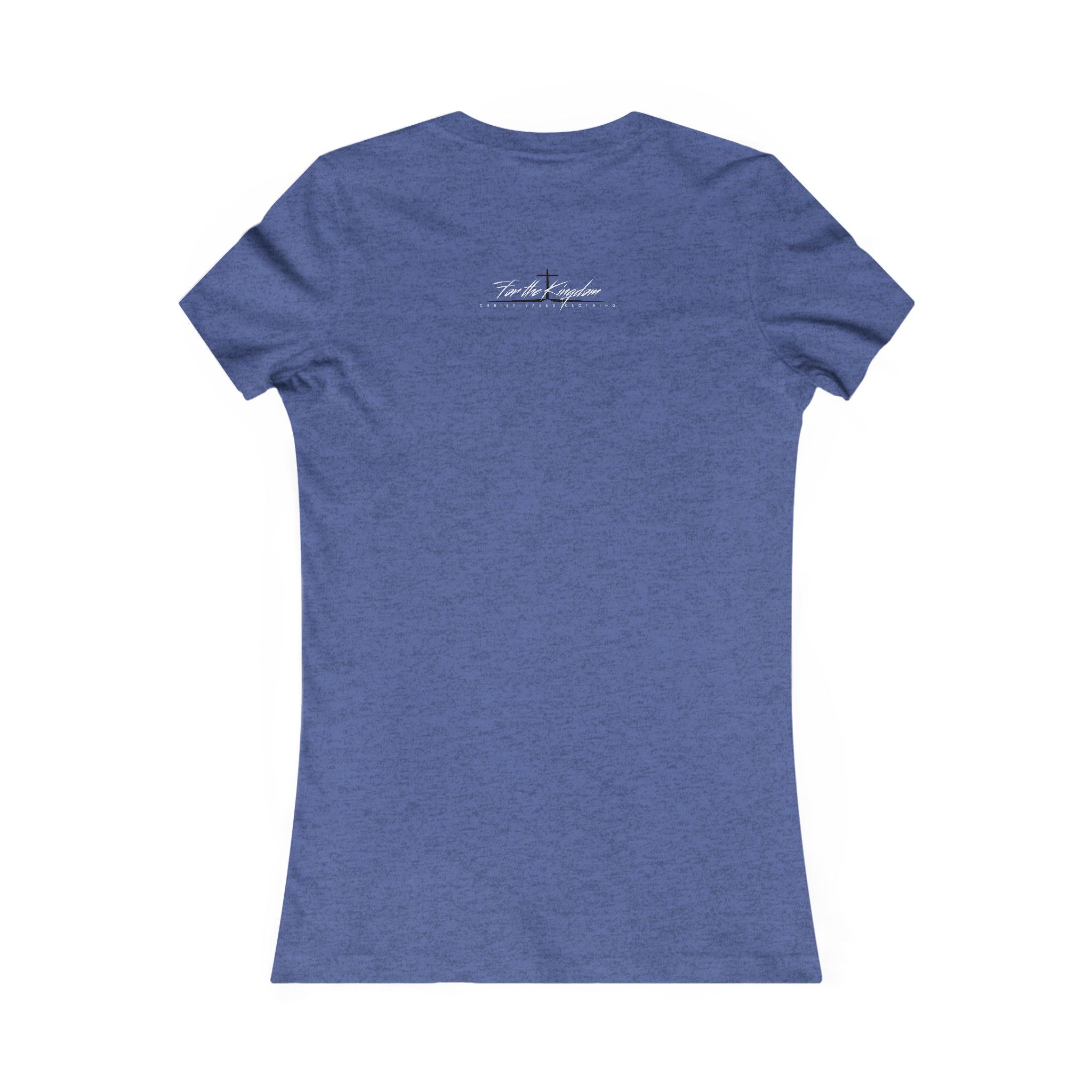 Light Palette Peace Dove Women's Tee — 'Peace' Graphic Shirt