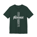 Redeemed by Grace Light Palette Christian T-Shirt