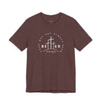 BEtttER - Christian Cross Light Palette Tee (Your Way Has Always Been Better)