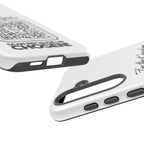Phone Case — “For the Kingdom” QR Design: Scan Because Ur Chosen