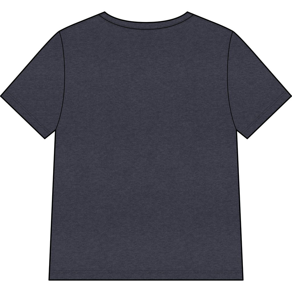 Chosen — Pale Pink — Christian Women's V-Neck Tee