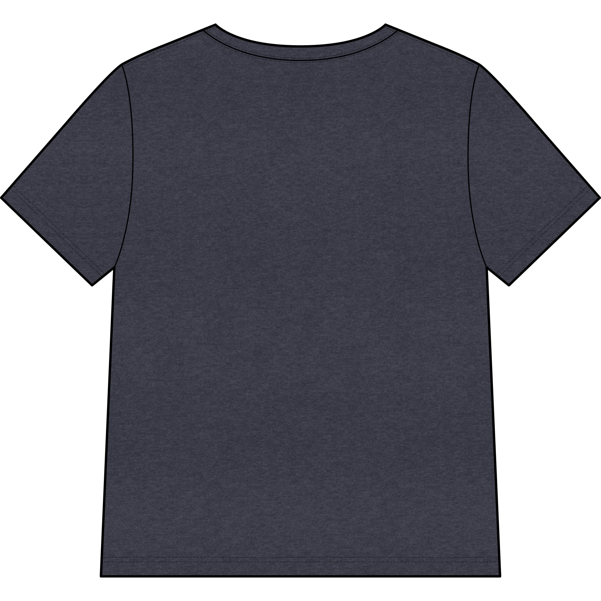 Chosen — Pale Pink — Christian Women's V-Neck Tee