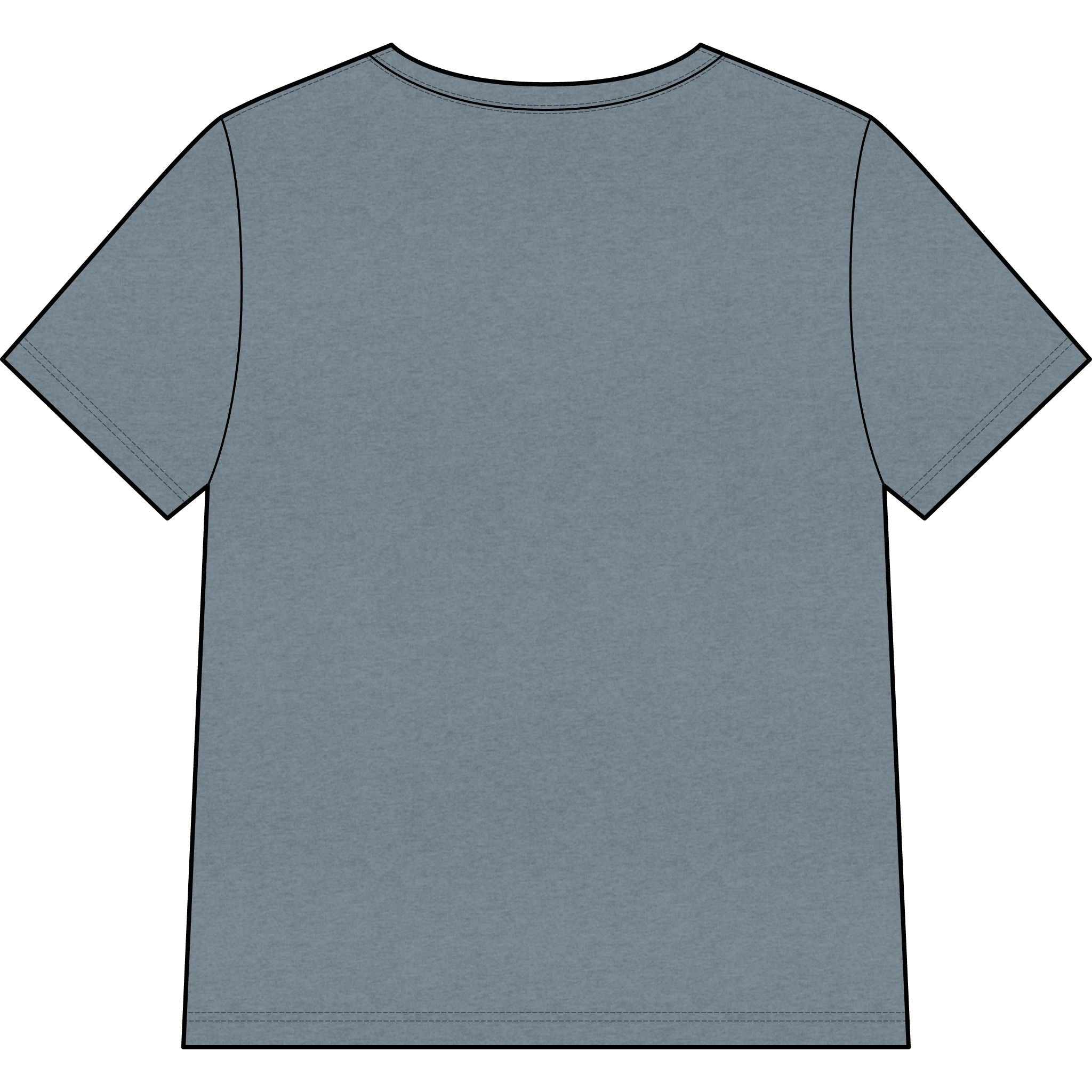 Chosen — Pale Pink — Christian Women's V-Neck Tee
