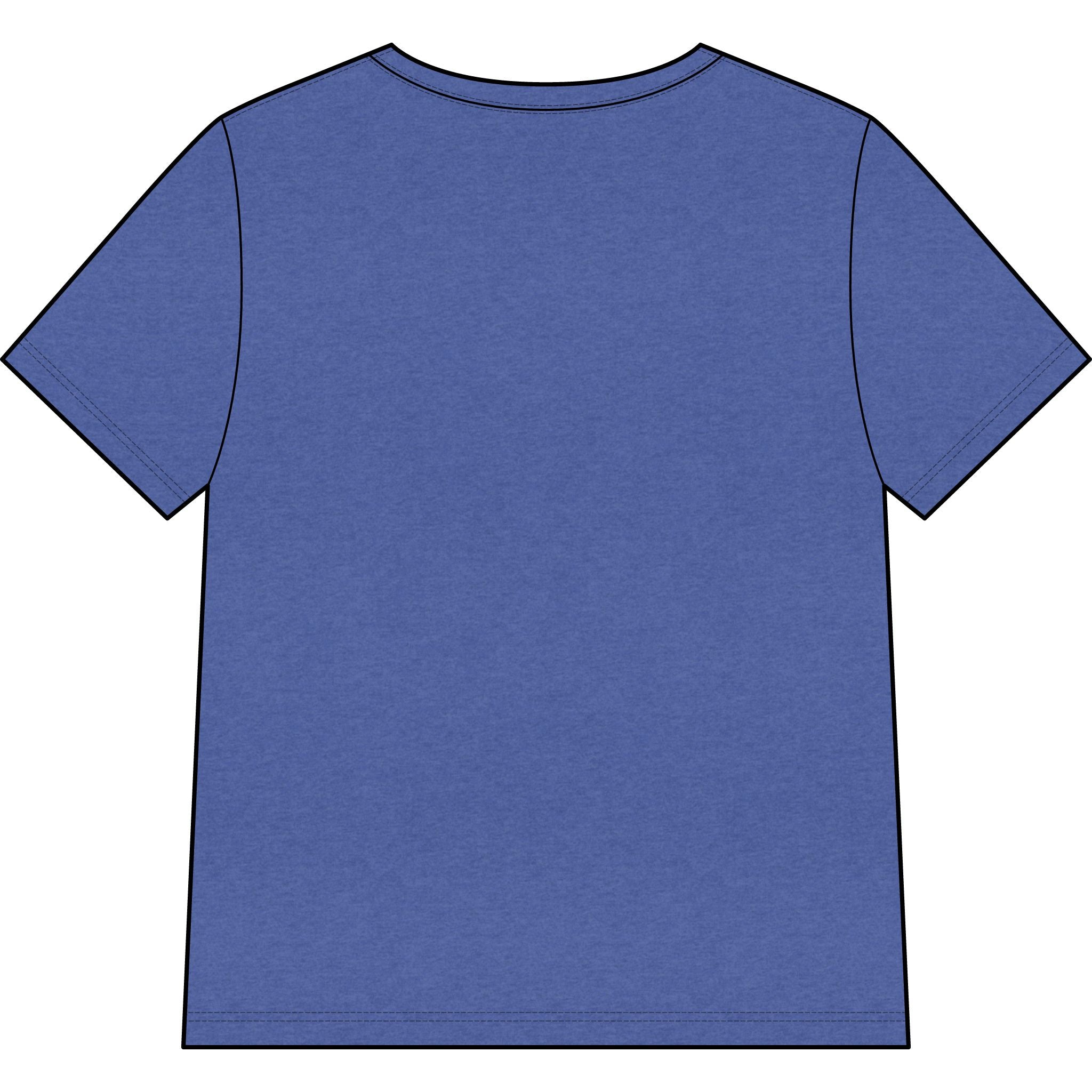 Chosen — Pale Pink — Christian Women's V-Neck Tee