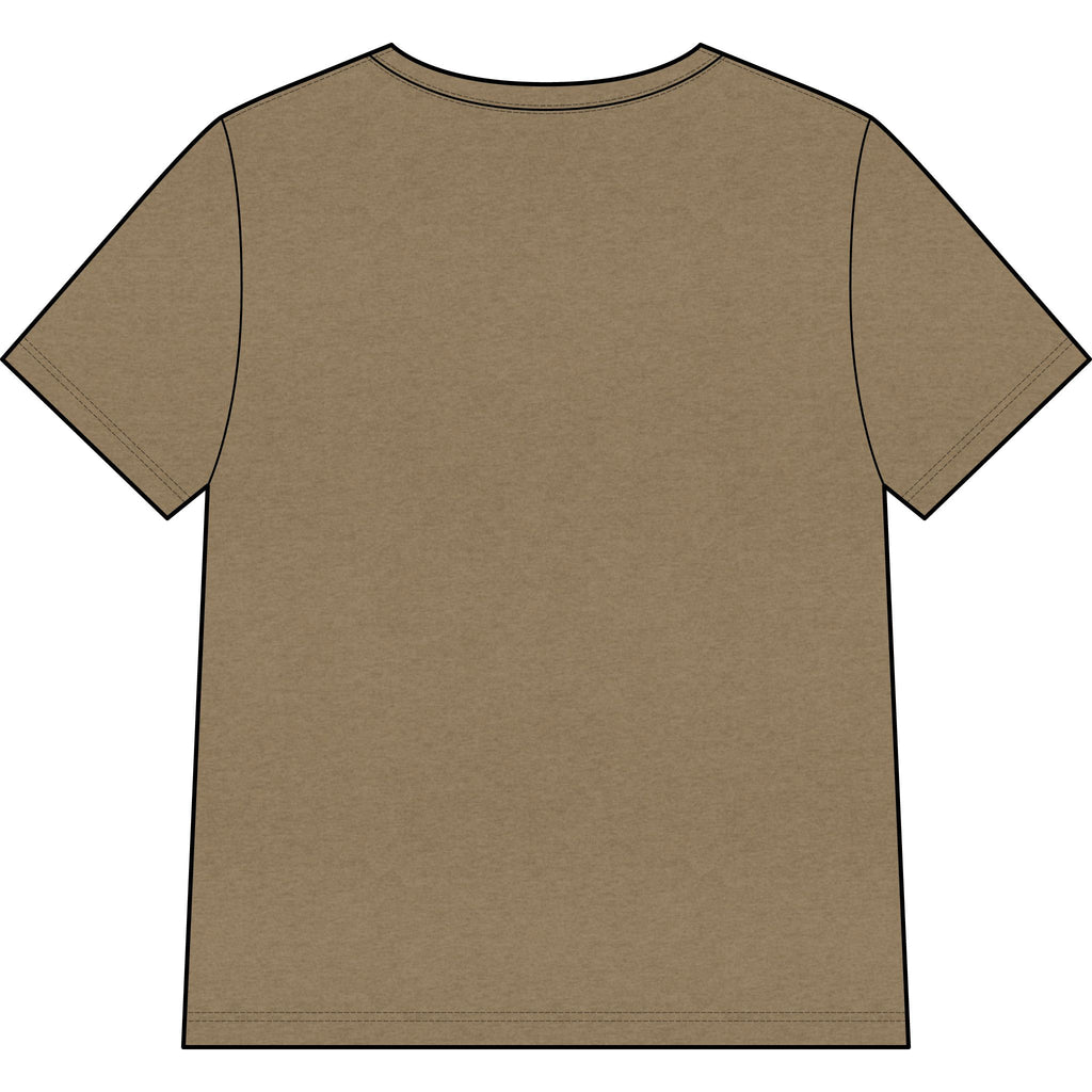 Chosen — Pale Pink — Christian Women's V-Neck Tee