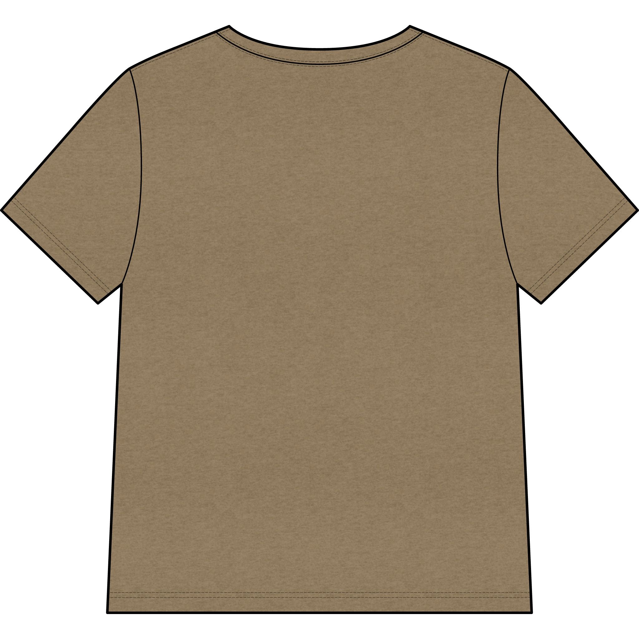 Chosen — Pale Pink — Christian Women's V-Neck Tee
