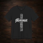 Redeemed by Grace Light Palette Christian T-Shirt