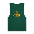 Jesus the Ultimate Dead-Lifter Tank — Christian Fitness Muscle Gym Tank
