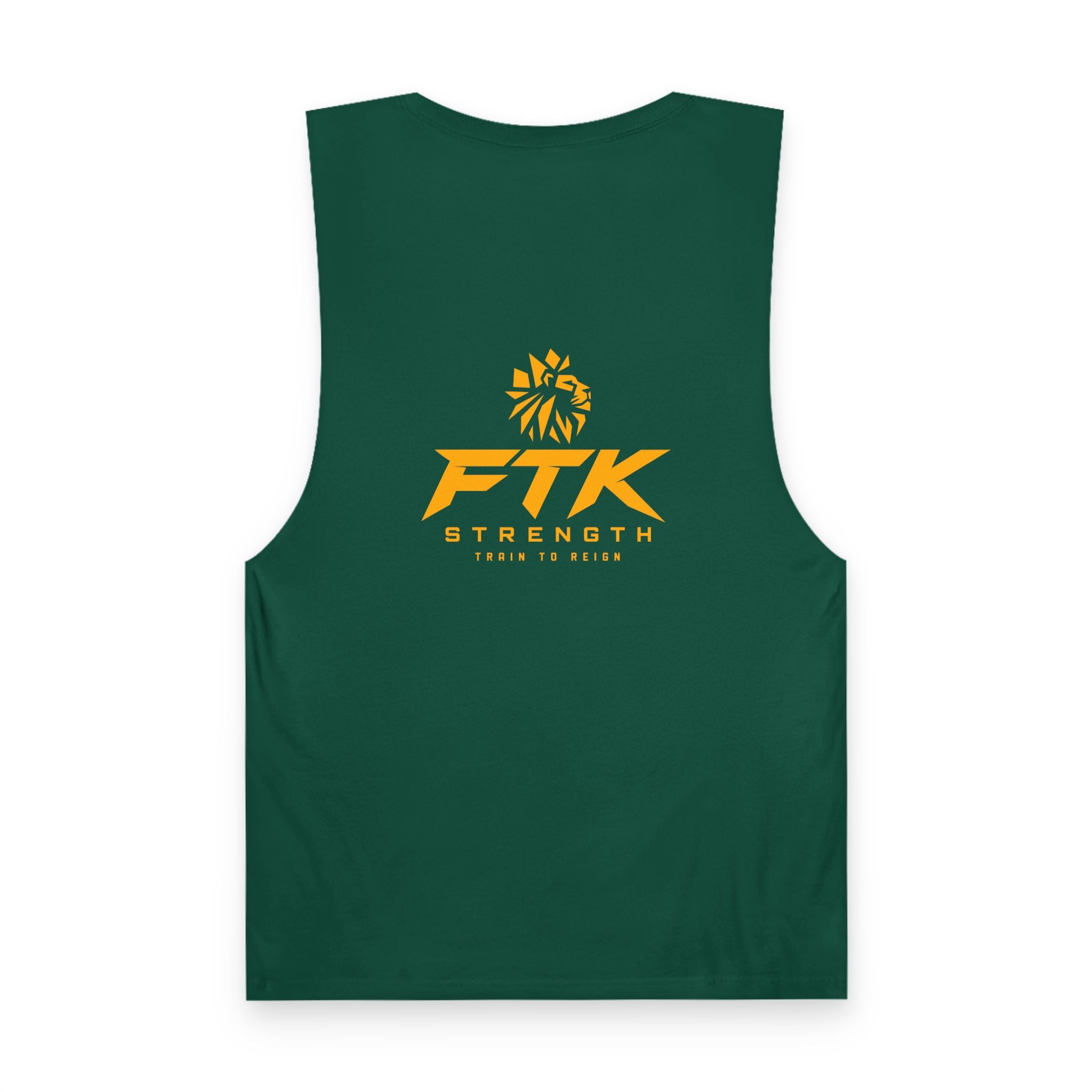 Jesus the Ultimate Dead-Lifter Tank — Christian Fitness Muscle Gym Tank