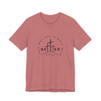 BEtttER - Christian Cross Dark Palette Tee (Your Way Has Always Been Better)
