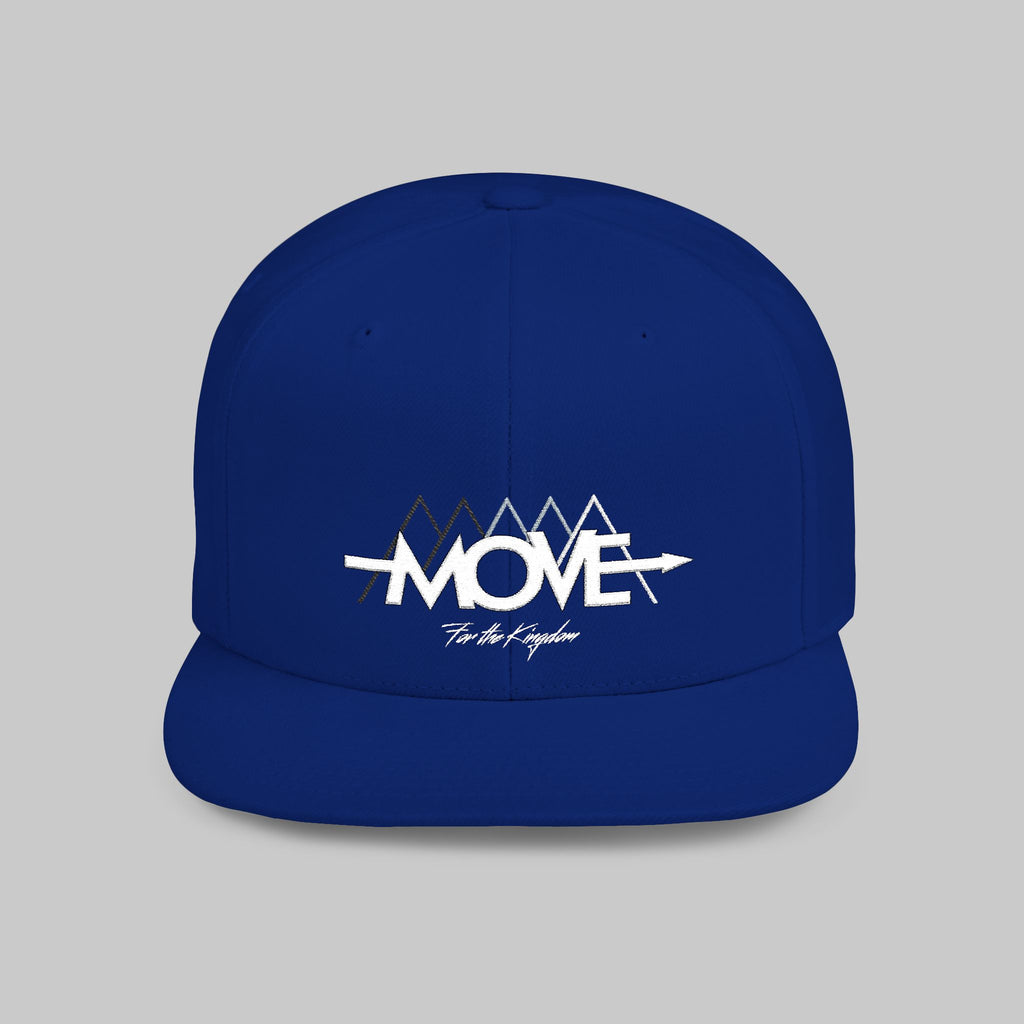 Move That Mountain Snapback Hat