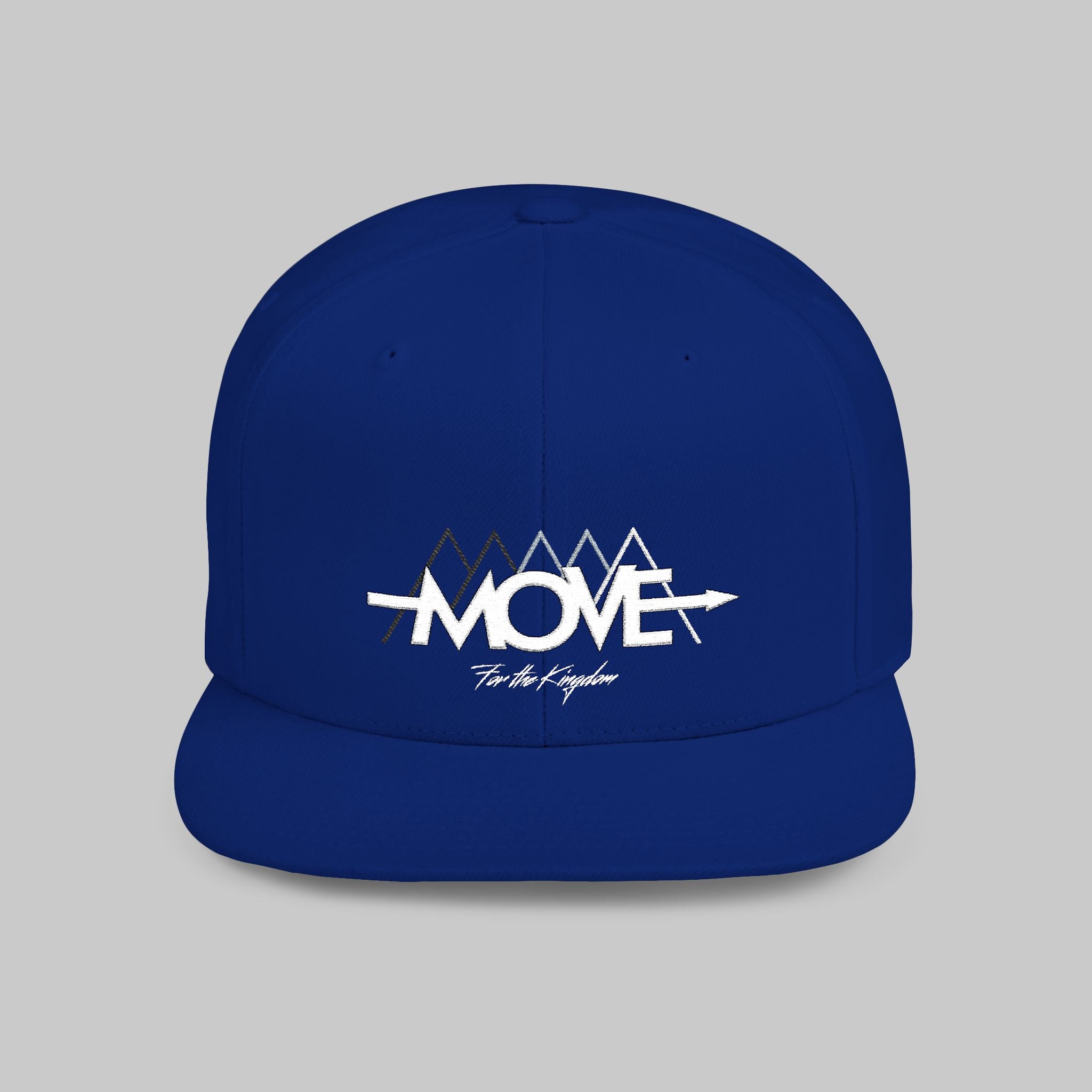 Move That Mountain Snapback Hat