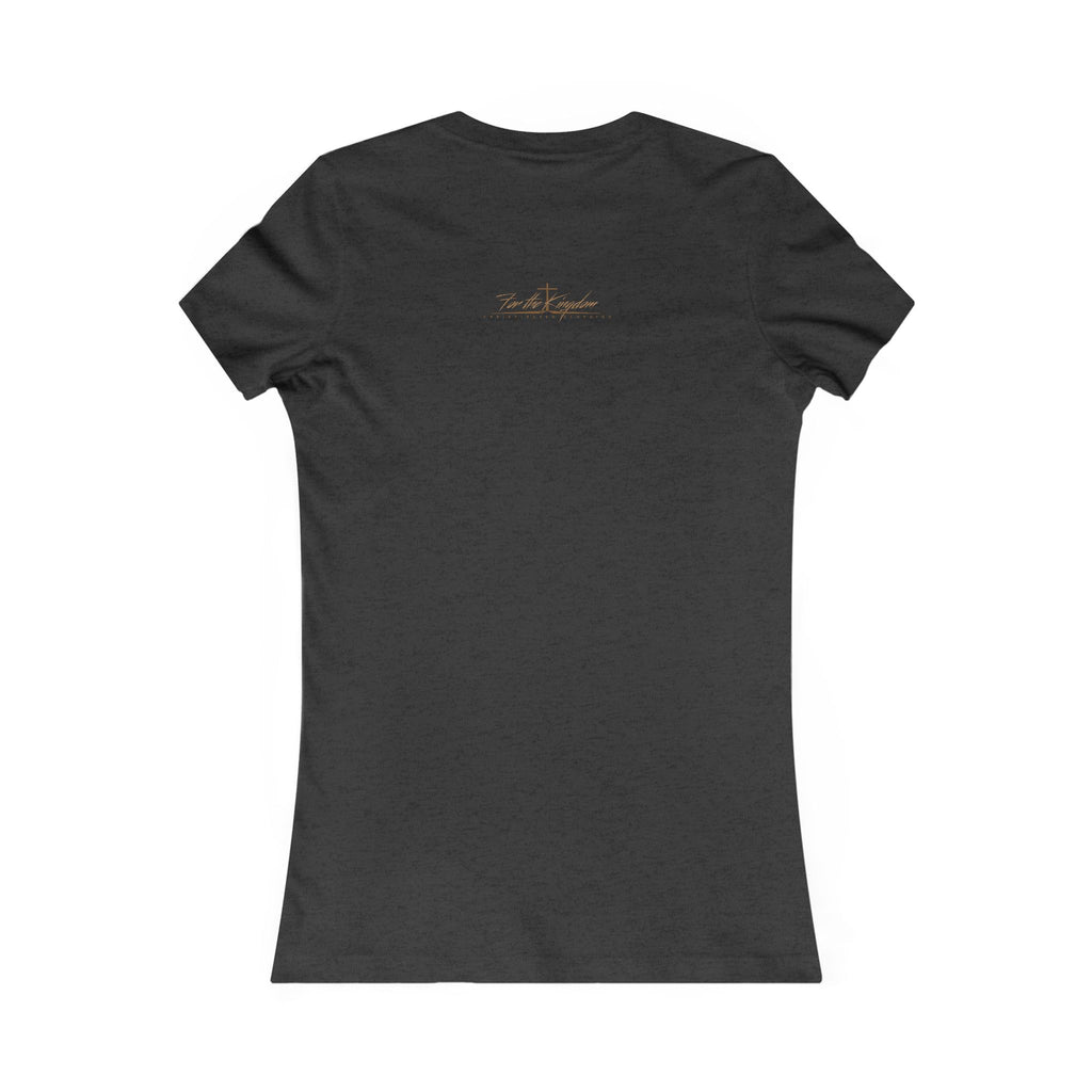 Jesus First Coffee Second Women's Tee