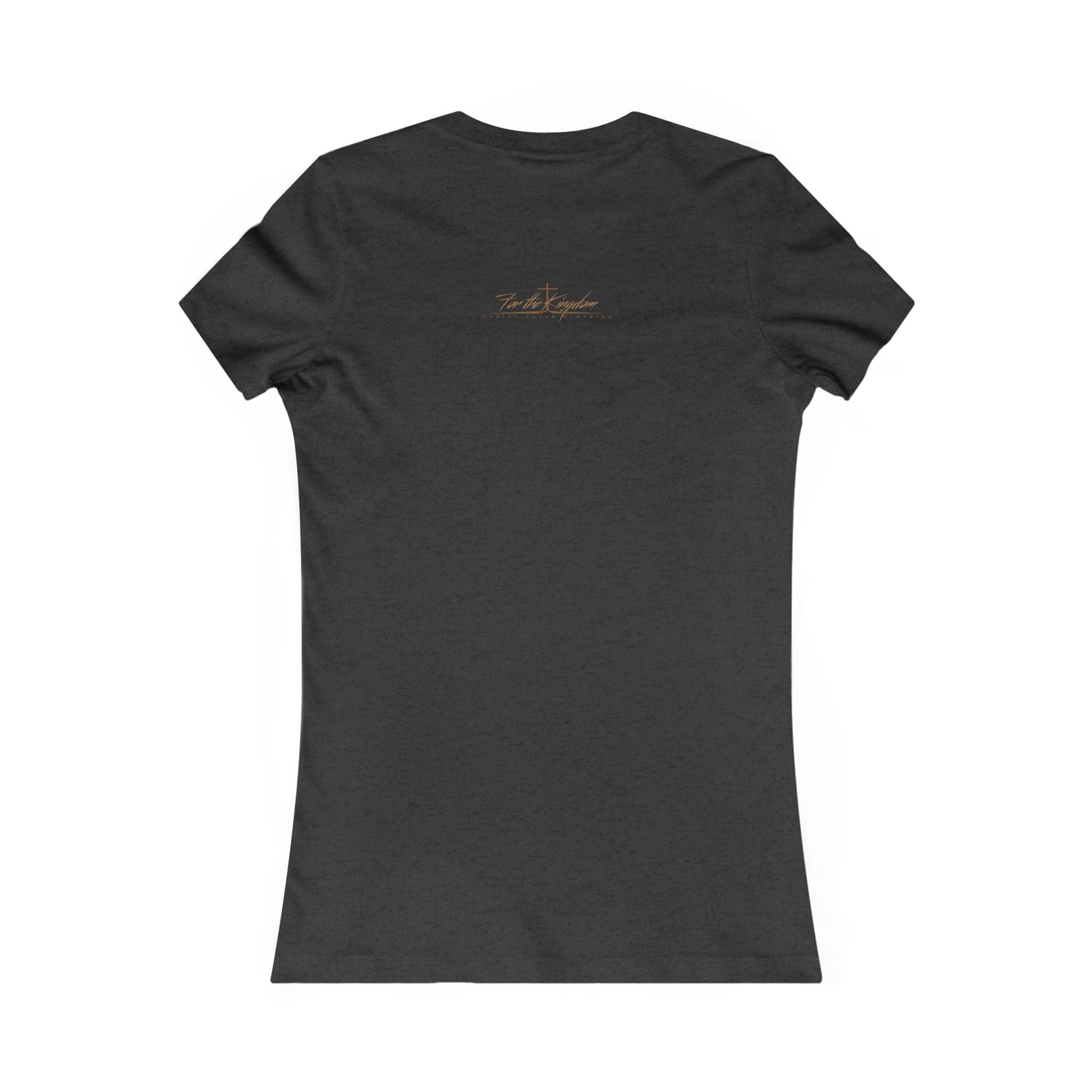 Jesus First Coffee Second Women's Tee