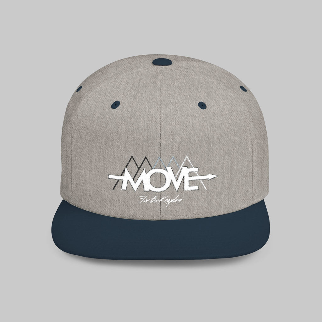 Move That Mountain Snapback Hat