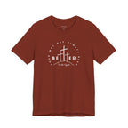 BEtttER - Christian Cross Light Palette Tee (Your Way Has Always Been Better)