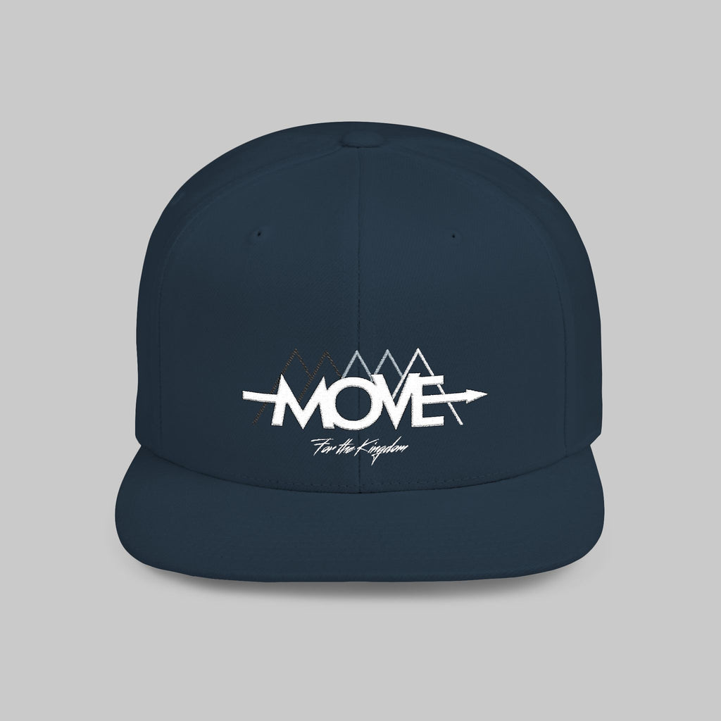 Move That Mountain Snapback Hat