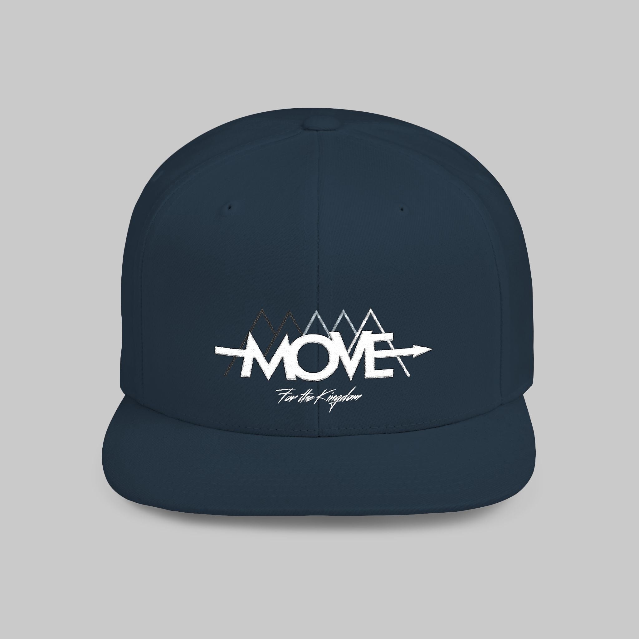 Move That Mountain Snapback Hat