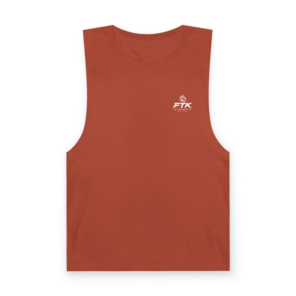 Lift Heavy Pray Harder Tank — Gym Workout Fitness Motivation