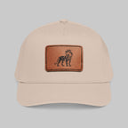 Copy of Kingdom First Leather Patch Baseball Cap