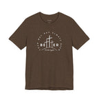BEtttER - Christian Cross Light Palette Tee (Your Way Has Always Been Better)