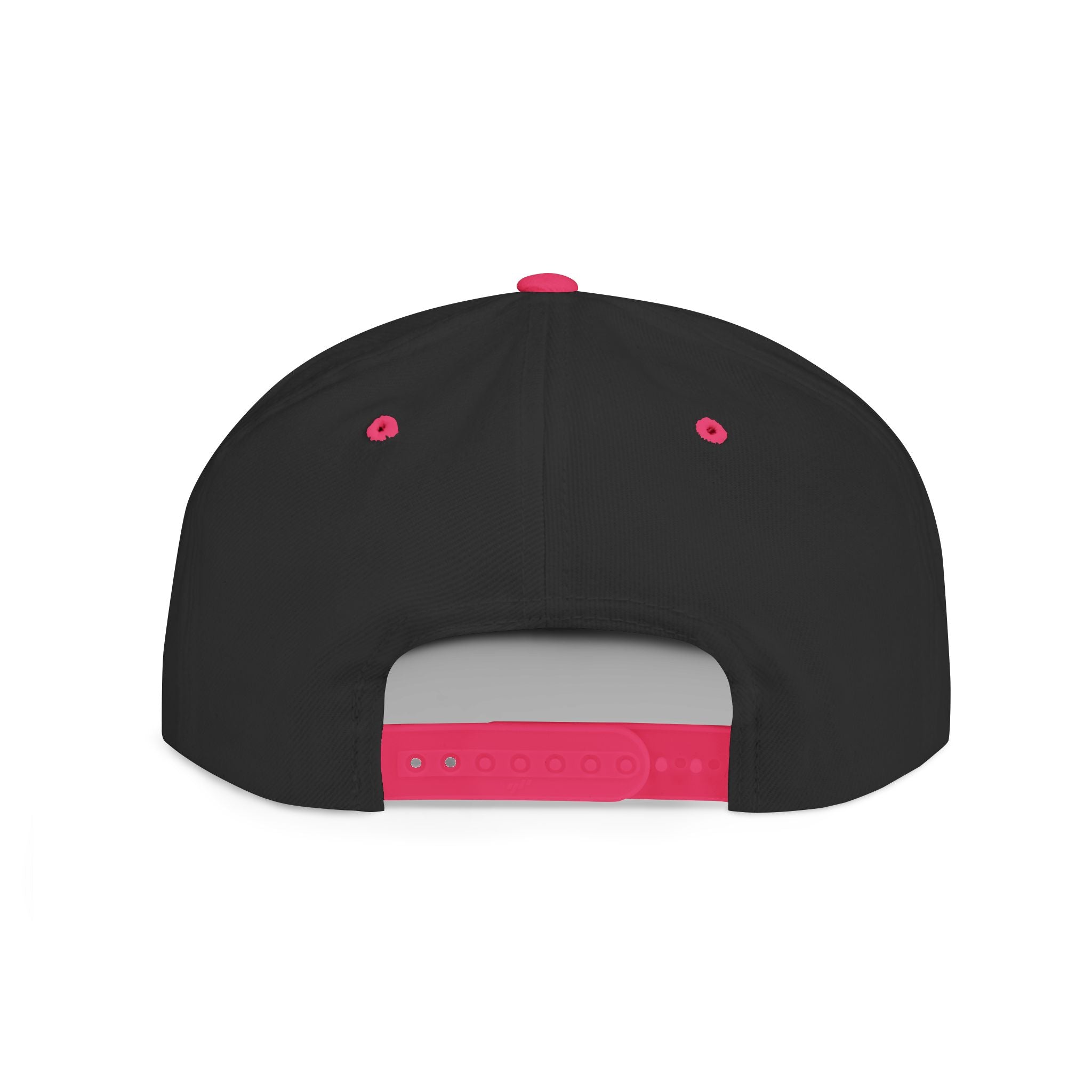 Believer Flat Bill Snapback Hat — Bold Faith Statement Cap