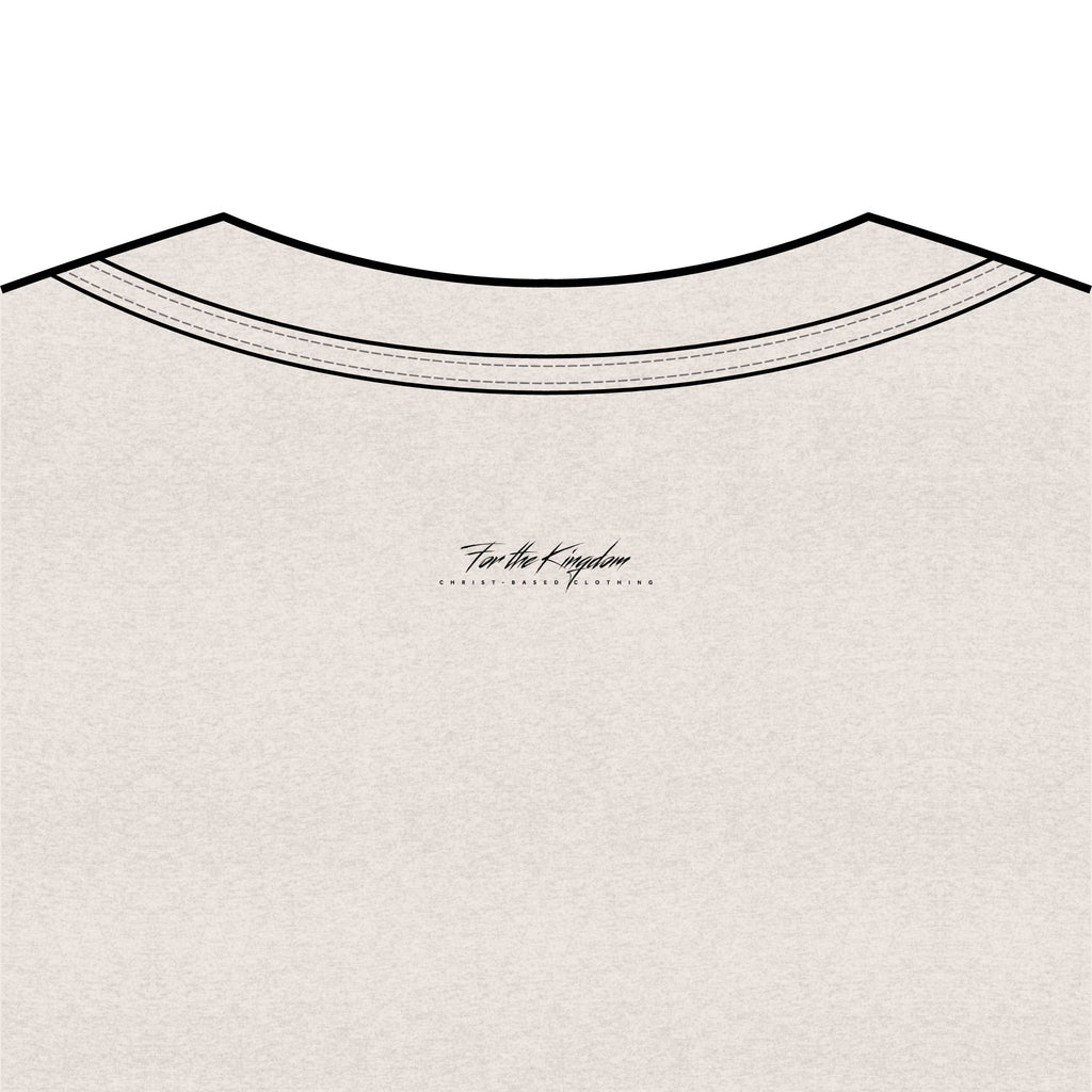 Copy of Waymaker Faith V-Neck Tee — "Waymaker, Miracle Worker" Christian Shirt