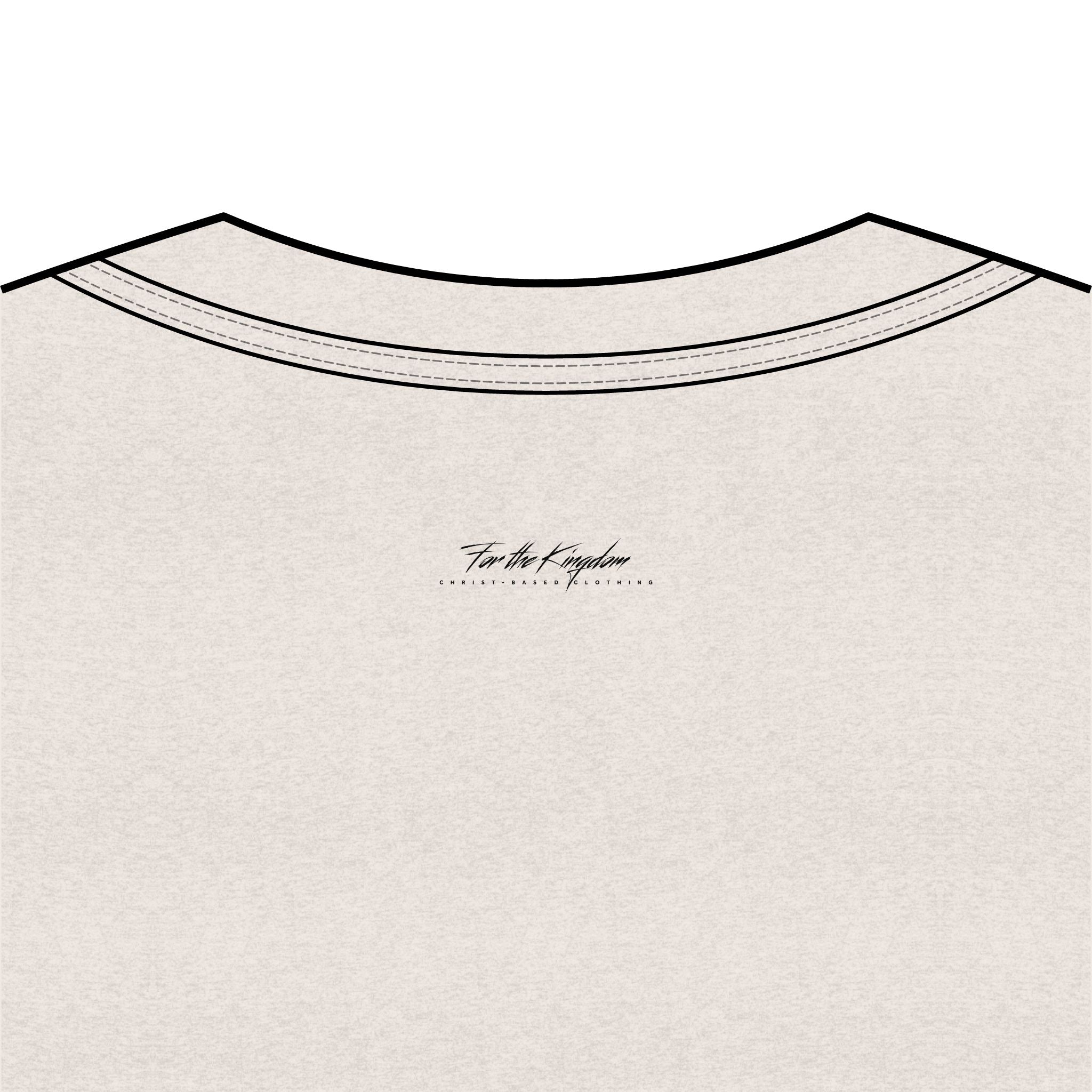Copy of Waymaker Faith V-Neck Tee — "Waymaker, Miracle Worker" Christian Shirt