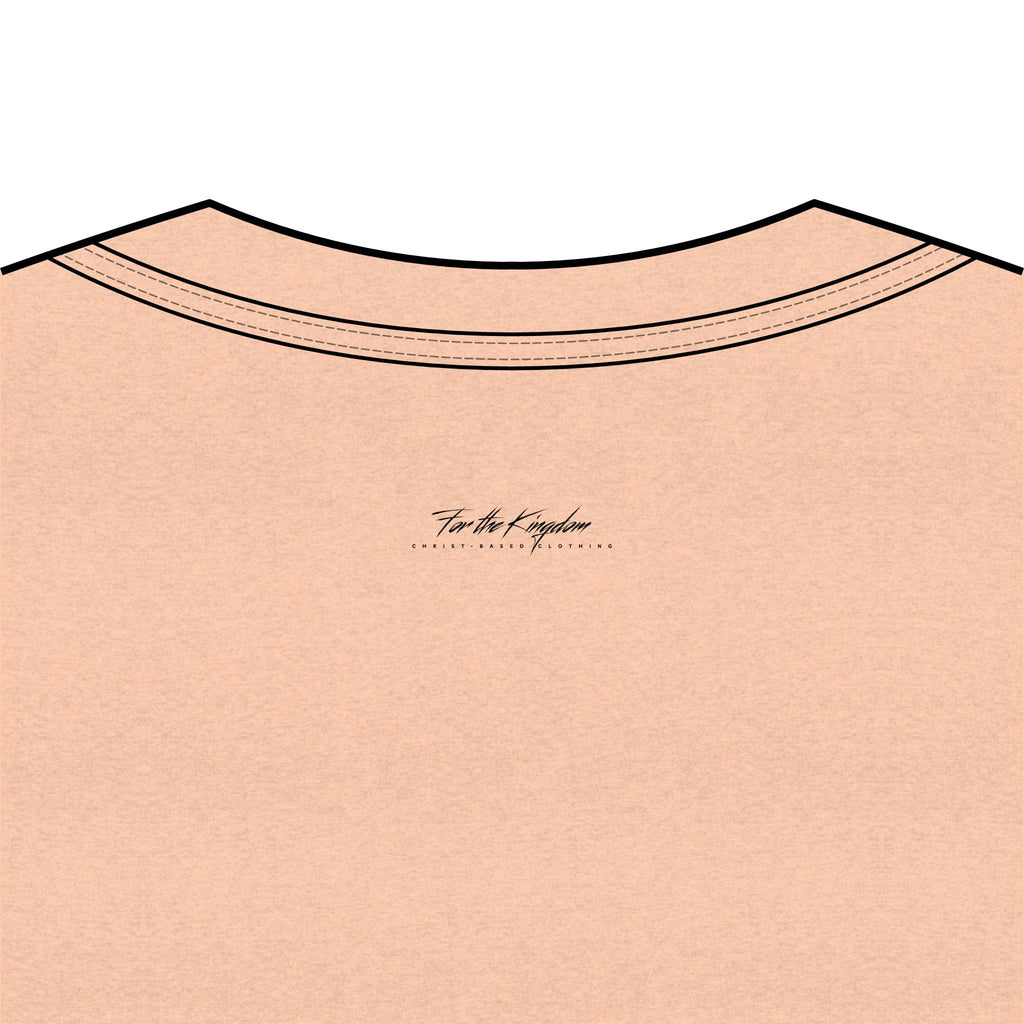 Copy of Waymaker Faith V-Neck Tee — "Waymaker, Miracle Worker" Christian Shirt