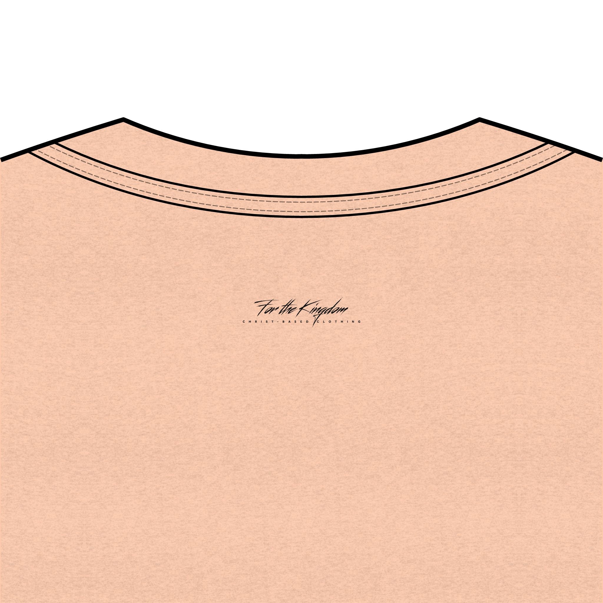 Copy of Waymaker Faith V-Neck Tee — "Waymaker, Miracle Worker" Christian Shirt