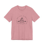 BEtttER - Christian Cross Dark Palette Tee (Your Way Has Always Been Better)