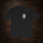Started Lifting- Workout Moisture-Wicking Tee