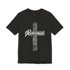 Redeemed by Grace Light Palette Christian T-Shirt